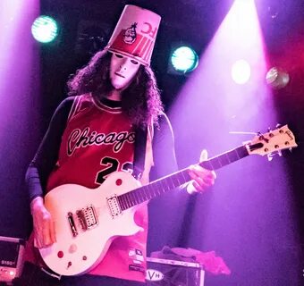 Buckethead