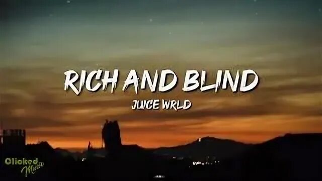 Blind текст