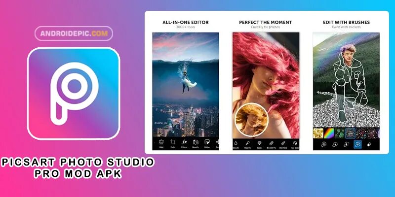 Приложение PICSART. Приложения похожие на пиксарт. PICSART Mod APK. Обложка на приложение PICSART. Про версию пиксарт