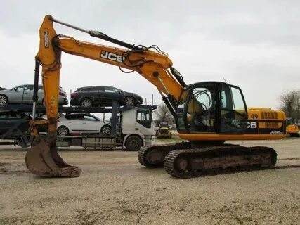 Jcb 220 характеристики