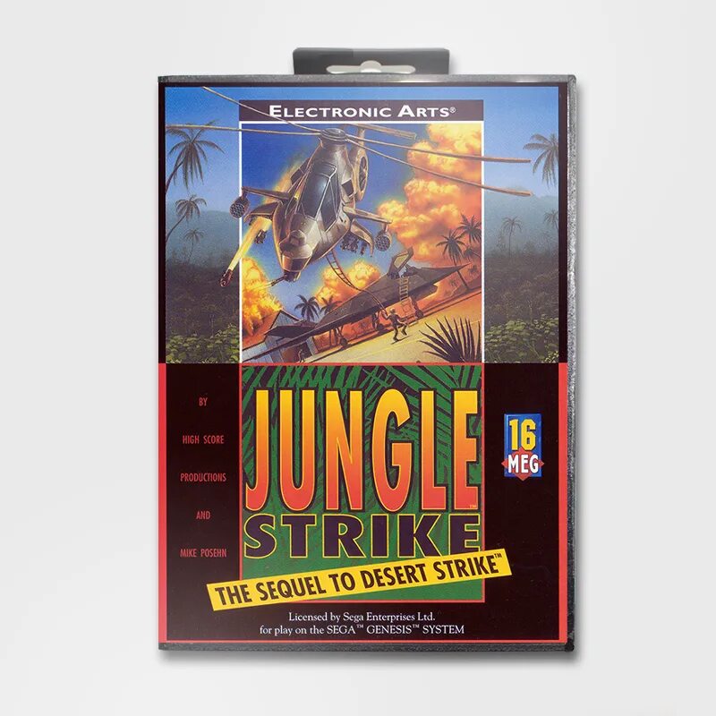 Джангл страйк картридж сега. Игра Sega: Jungle Strike. Jungle Strike Sega Cartridge. Игра сега Джангл страйк. Страйк секреты