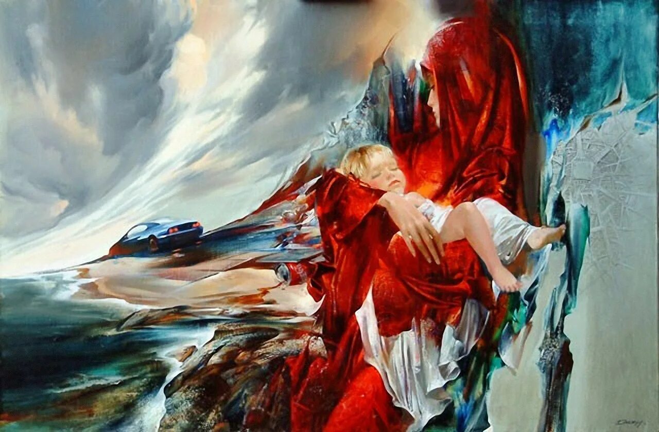 Художник худ. Художник худ