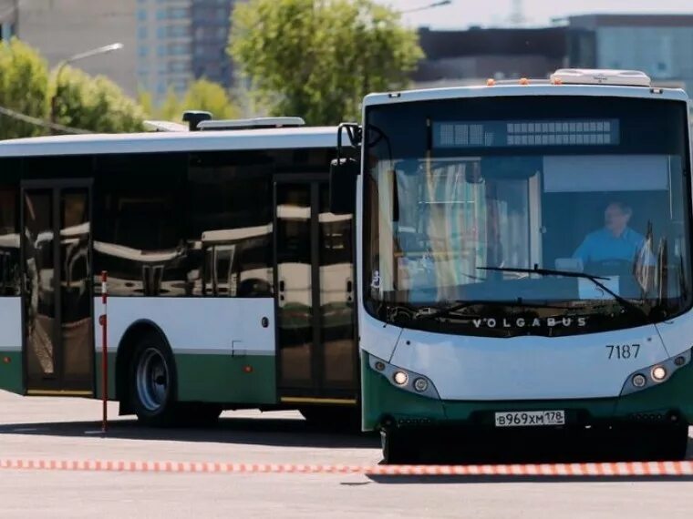 Приморский метро автобус