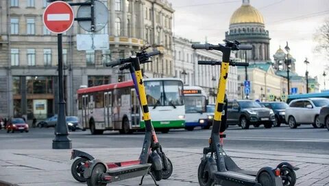 Самокат сколько городов
