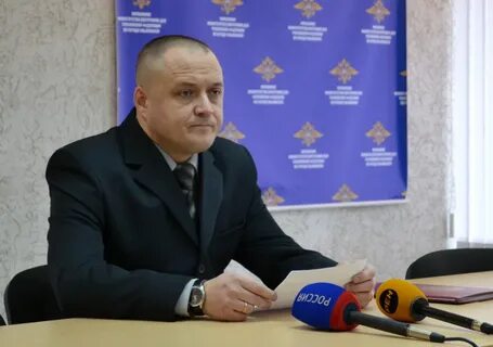 Начальник районного управления