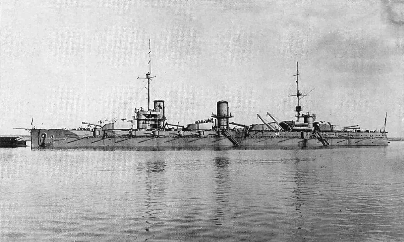 Корабль 1917 года. Корабль 1917 года