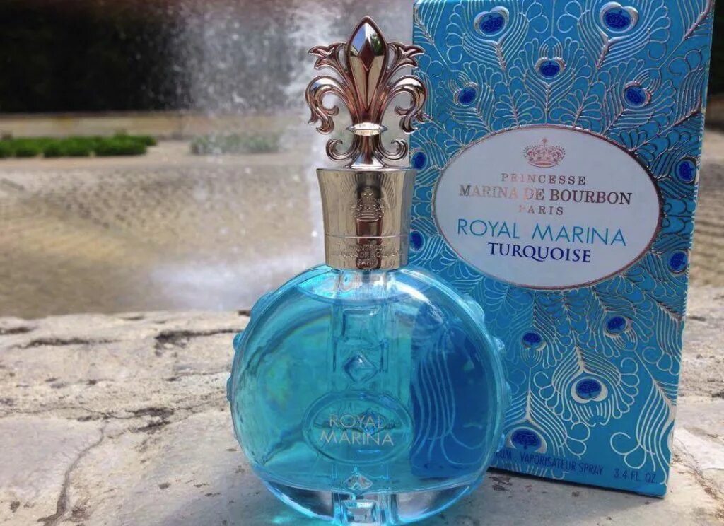 Marina de bourbon парфюмерная вода tendre reverence. Духи Princesse Marina de Bourbon Paris.