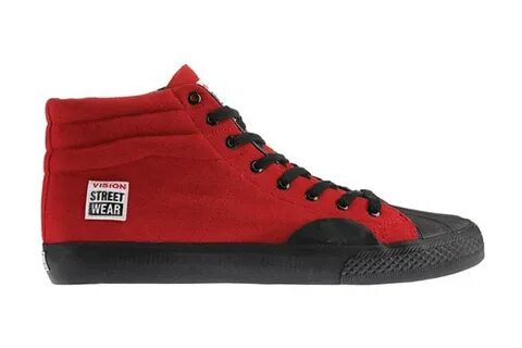 Shoes vision