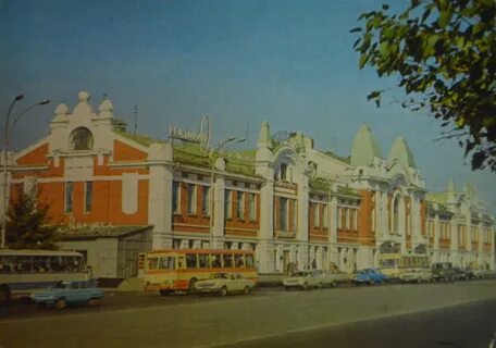 Новосибирск первый город