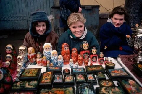 Российская культура 90 годов