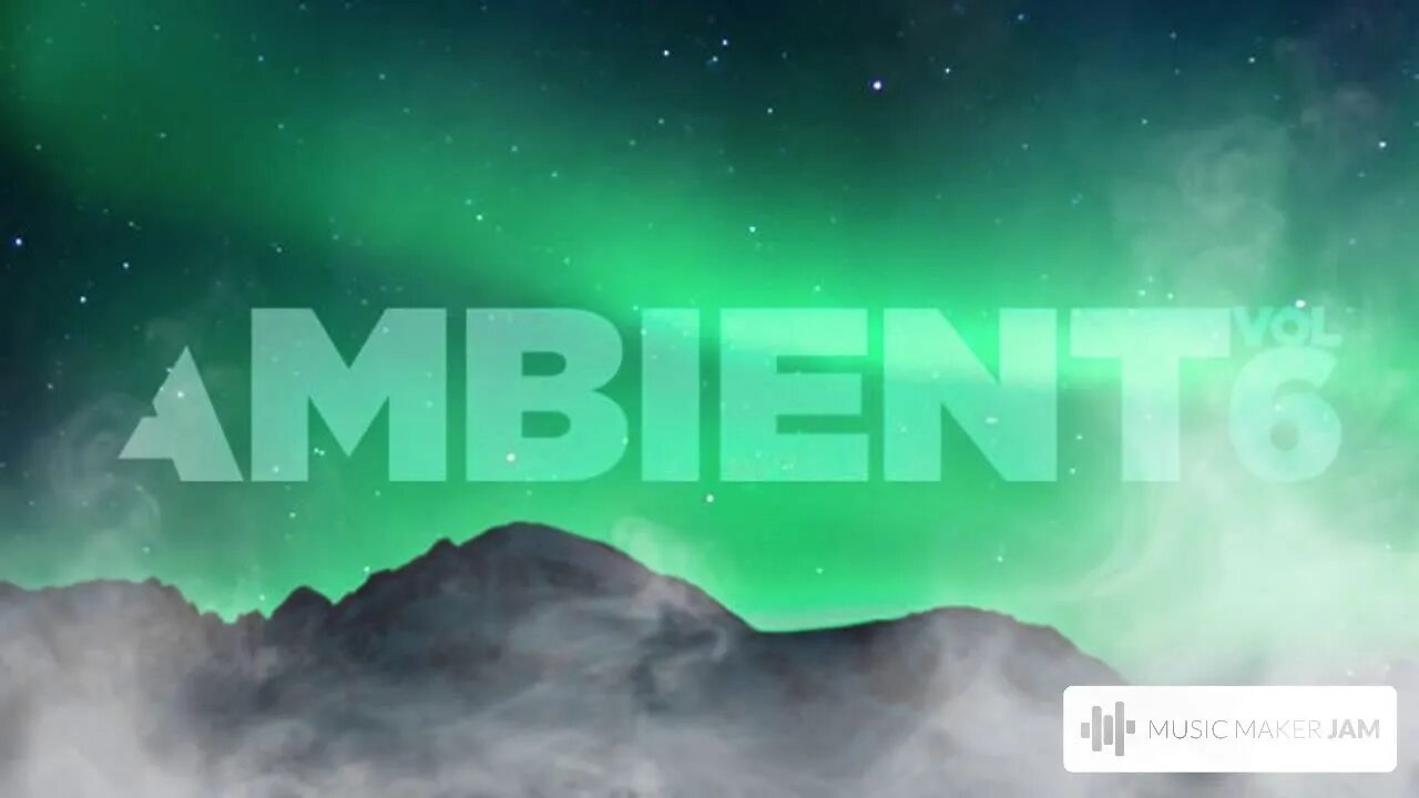 Ambient volume. Ambient volume