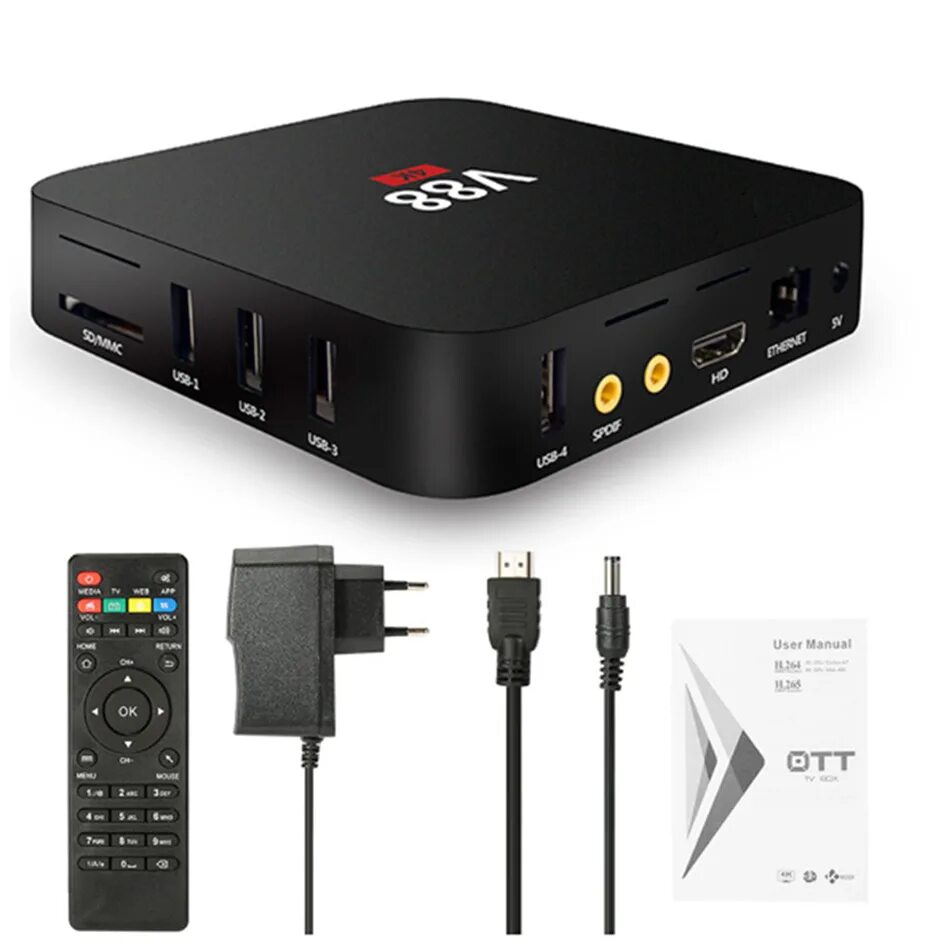 Андроид тв приставка что это. Тв приставка смарт бокс. v88 mini smart tv box android 12. quad core mini pc tv смарт приставка.