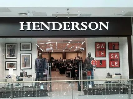 Henderson нижний новгород