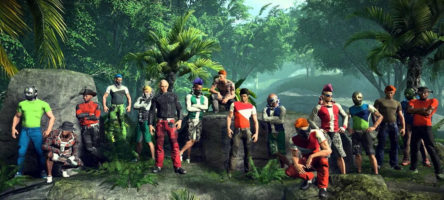 Culling game. The culling. the culling 2. the culling: origins.