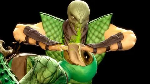 Reptile's