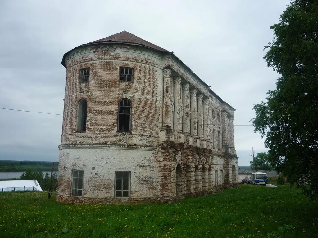 Усть кулом сайт