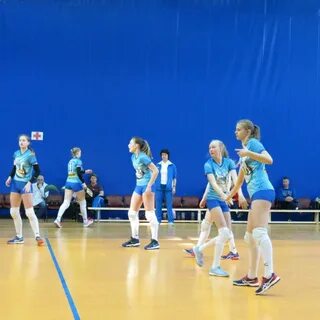 Спортивная школа по волейболу новосибирск