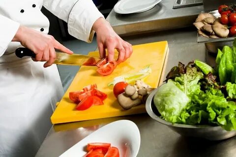 Chef s food