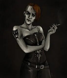 Vampire the masquerade cony