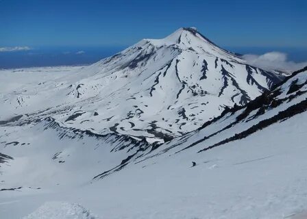 Wild mountain