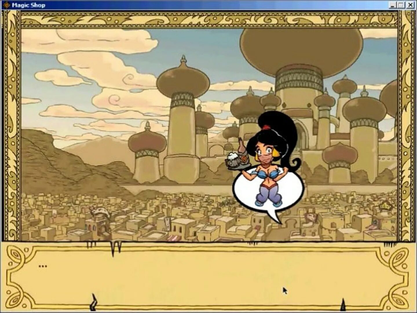 Princess trainer gold edition