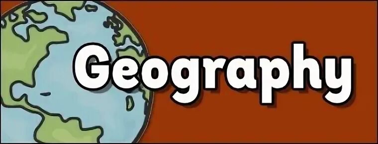 Какое слово география