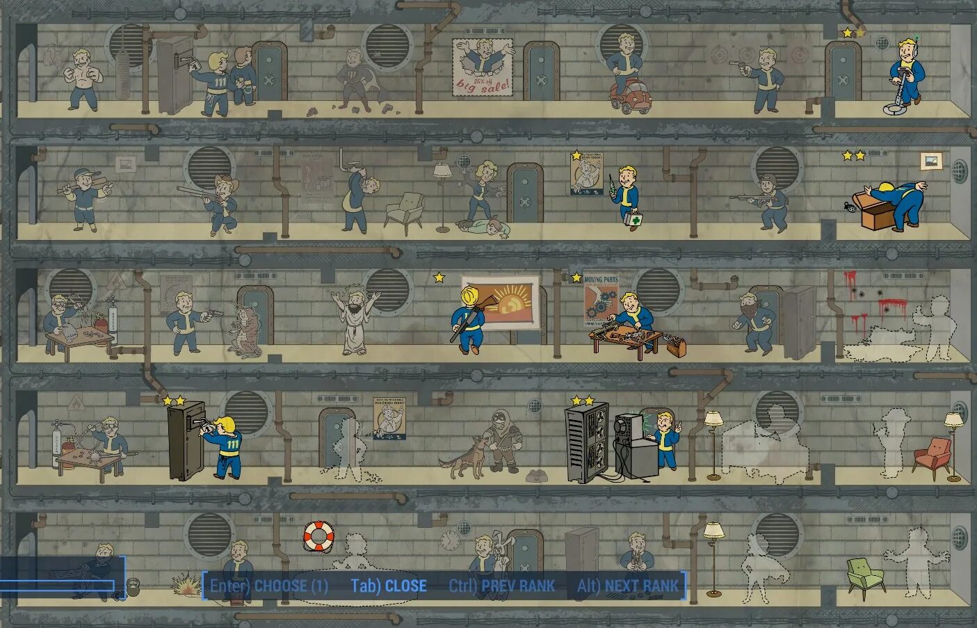 Fallout script extender. Fallout 4 древо навыков. fallout 4 таблица перков. фоллаут 4 таблица способностей. таблица способности fallout 4.