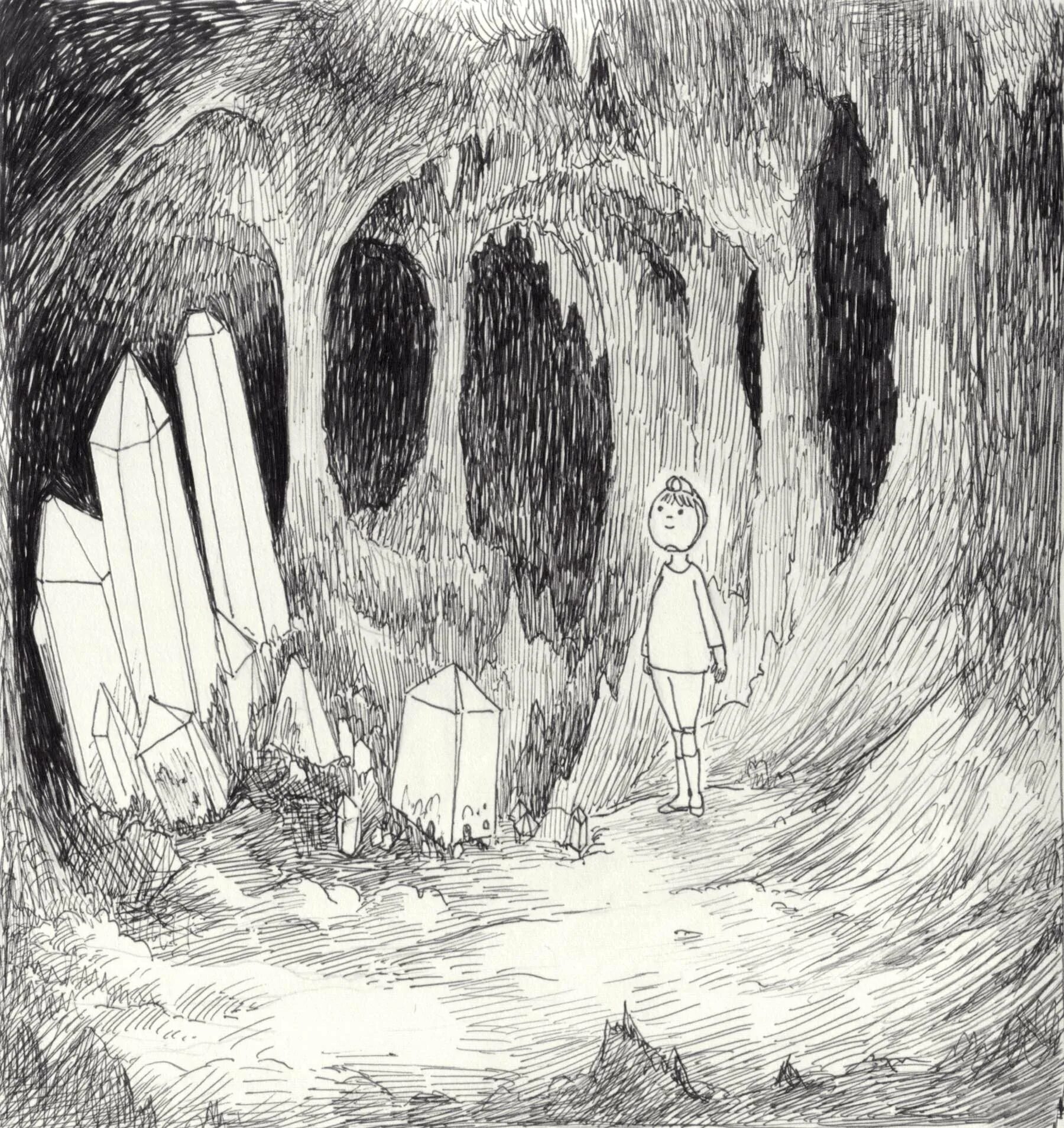 Пещера нарисованная. Пещера карандашом. Пещера рисунок. Пещера скетч. Его отец дюран горный король сумрачного бастиона