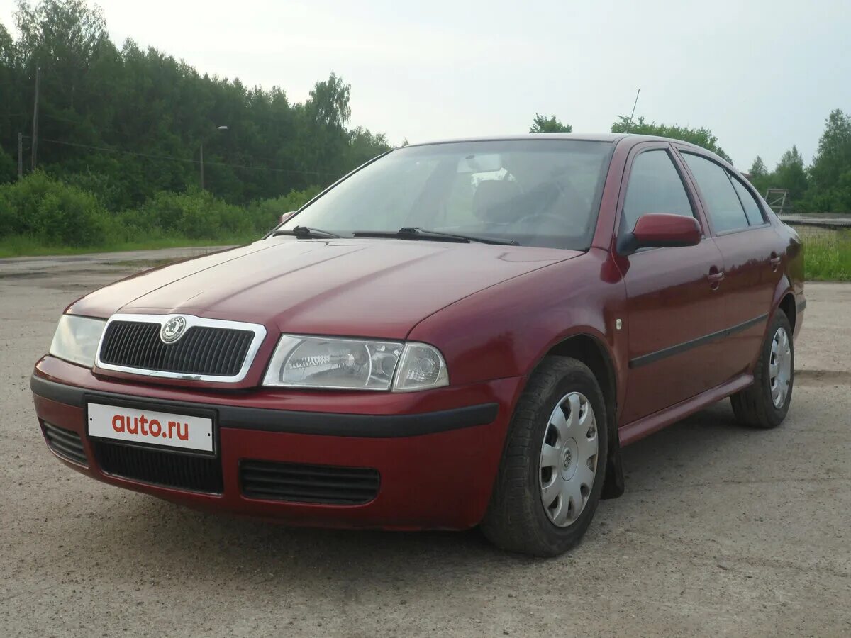 Skoda Octavia 2007 1.4. Купить шкоду октавию 2007