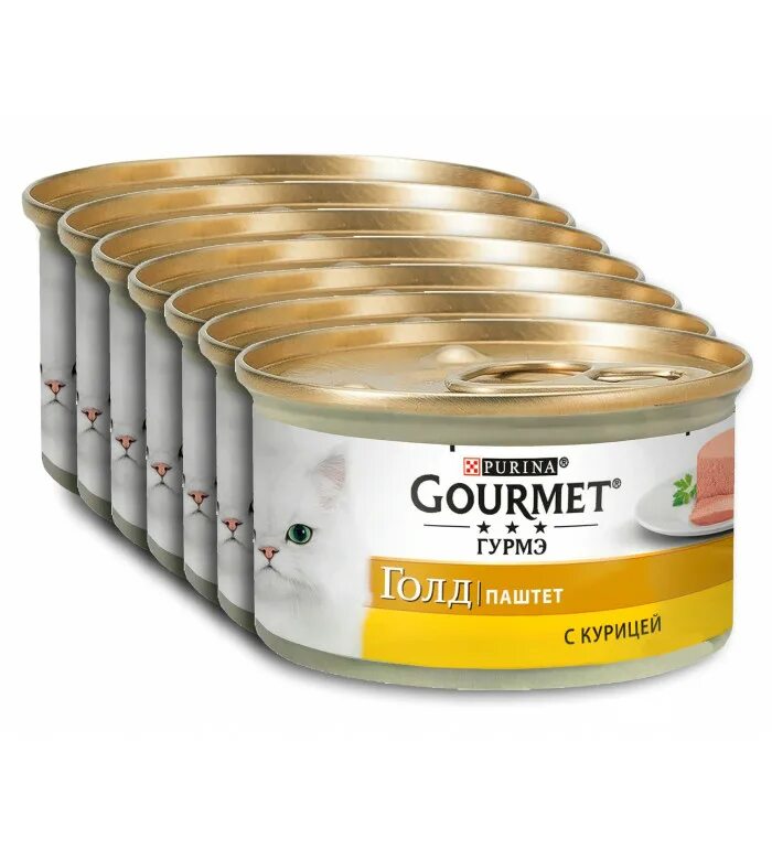 Gourmet Gold с курицей 85гр. Паштет Gourmet Gold террин. Паштет Гурмет Голд для кошек. Gourmet Gold паштет с курицей.