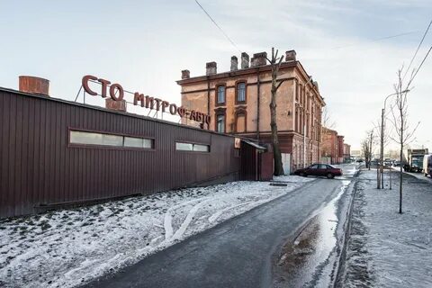 Митрофаньевское шоссе санкт петербург