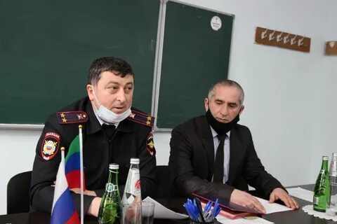Директор дербента