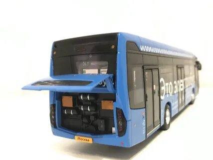 Игрушка электробус камаз