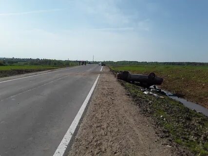 Уходил от столкновения