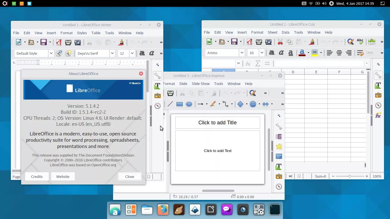 Libre office for windows. Libre office for windows