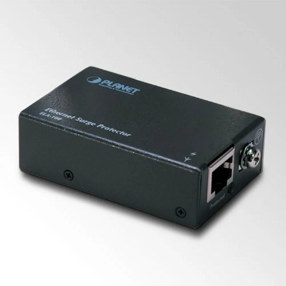 Грозозащита портов ethernet