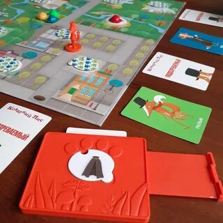 Коварный лис как играть видео