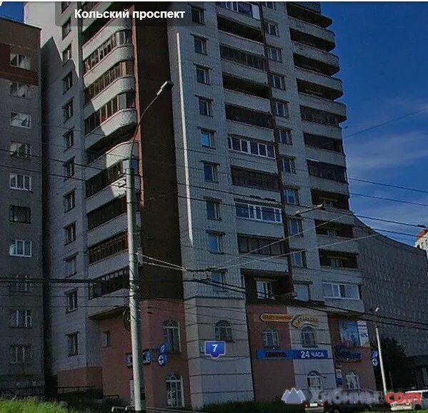В Мурманске 21 пожарный тушил горящий ящик - KP.RU