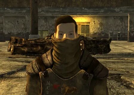 Fallout new vegas язык