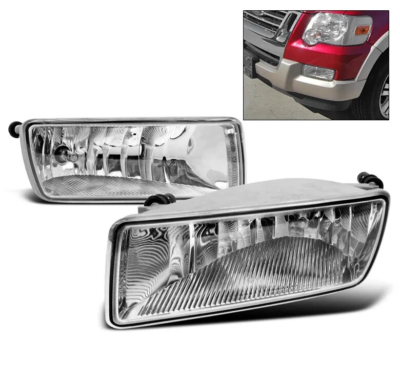 Фары эксплорер 4. Птф форд эксплорер 4. tyc фары ford explorer 2007. противотуманные фары ford expedition 2006 года. фары форд эксплорер 4 птф.