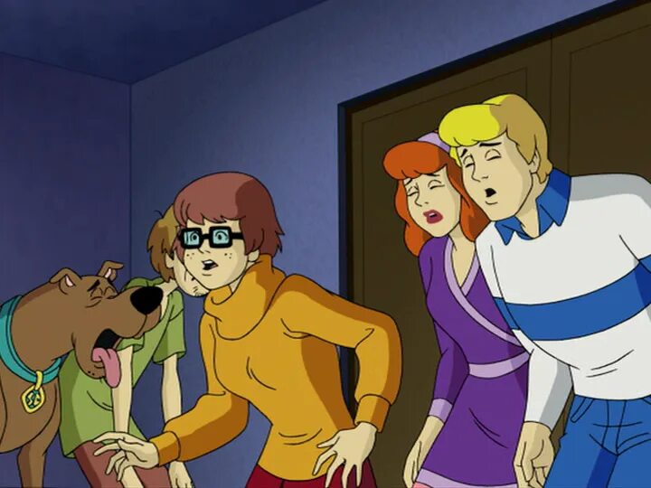 What s new scooby doo. Скуби Ду what's New. Будь классным Скуби Ду Дафни.