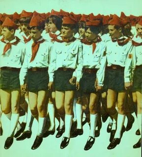Пионерский бой