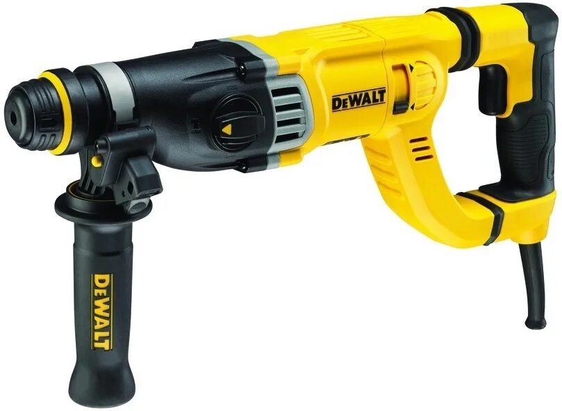 Купить перфоратор деволт. DEWALT перфоратор 25263. Перфоратор DEWALT d23103. DEWALT d25144k, 900 Вт. Перфоратор ДЕВОЛТ 14 Дж.