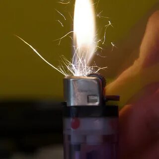 Flame lighter