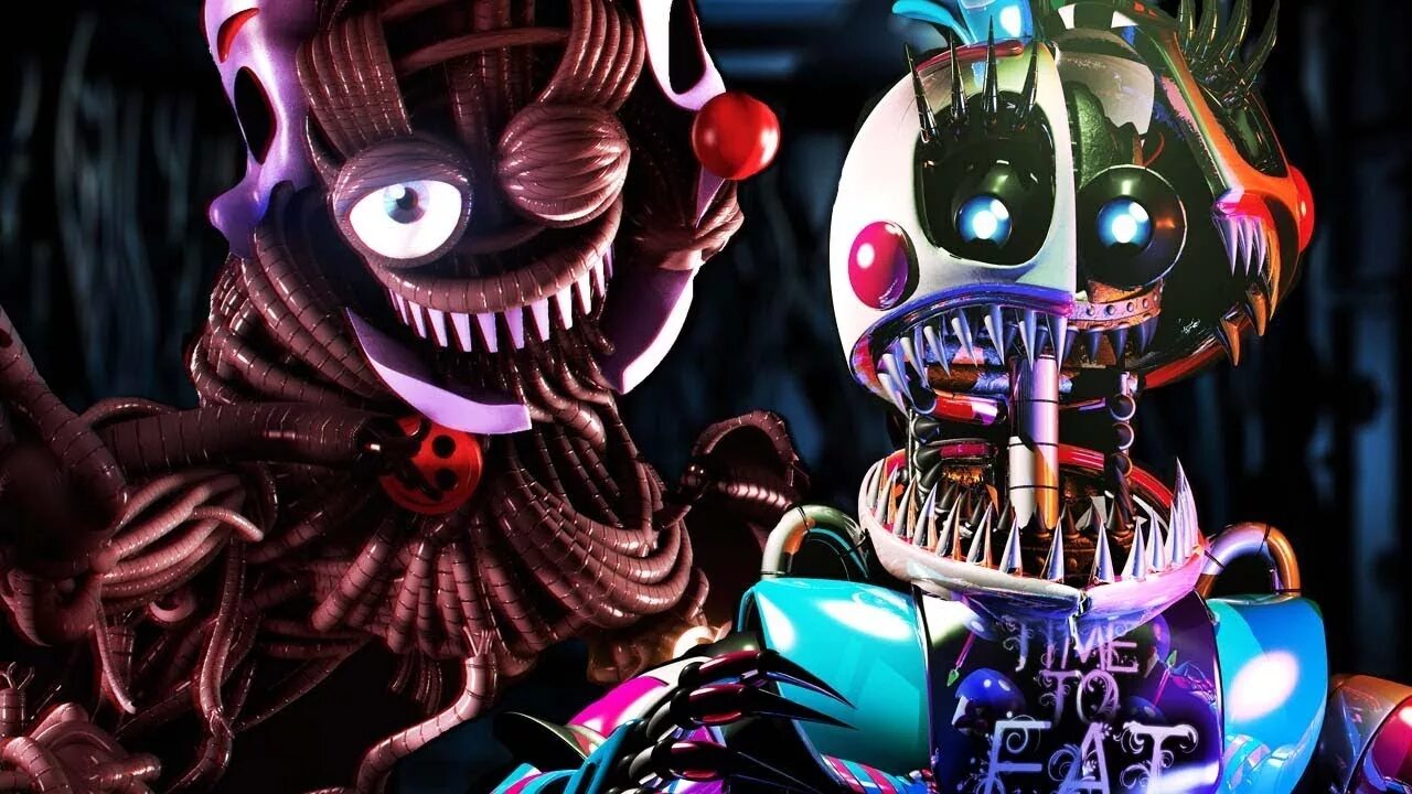 Бесплатная версия фнаф 6. ФНАФ 6. ФНАФ 6 АНИМАТРОНИКИ. FNAF 6 Freddy. Five Nights at Freddy's 6.