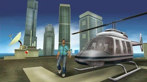 Grand theft auto vice city 2003