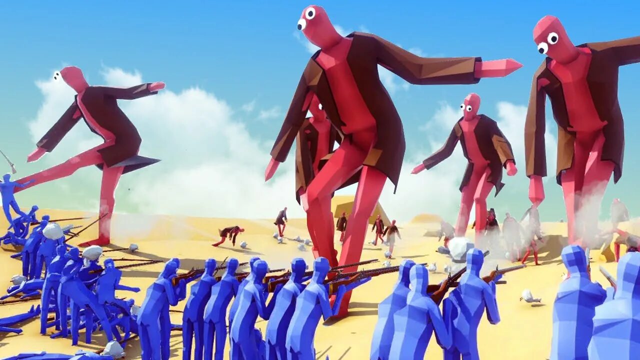 Totally accurate battle simulator версии. Гигант в сандбокс. totally accurate battle simulator. чикен мен мен. tabs chicken man.