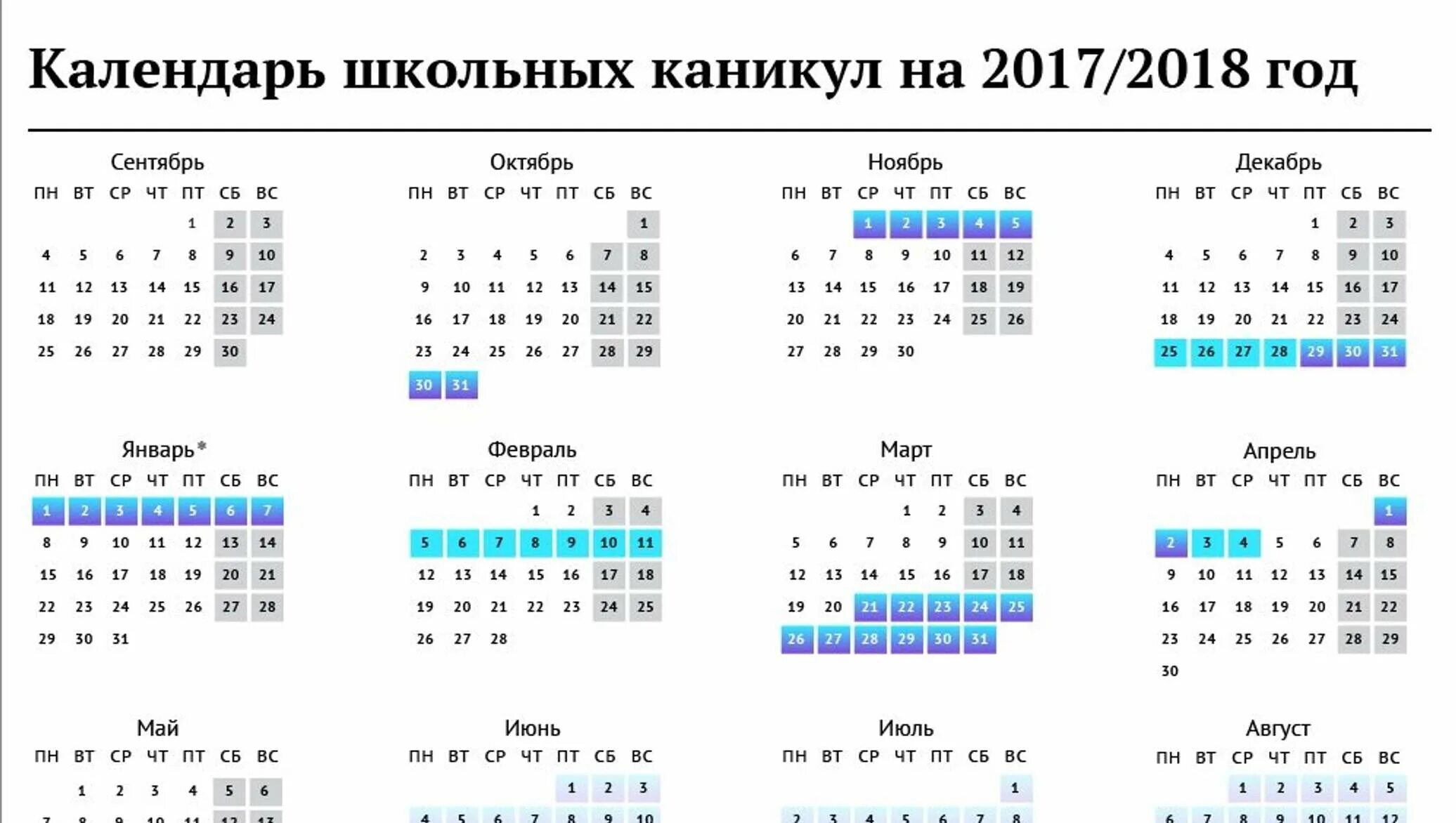Сколько дней школьники отдыхают в год. Календарь школьных каникул РК. Школьный календарь в Казахстане. Календарь 2017 года Казахстан. Школьные каникулы в разных странах.