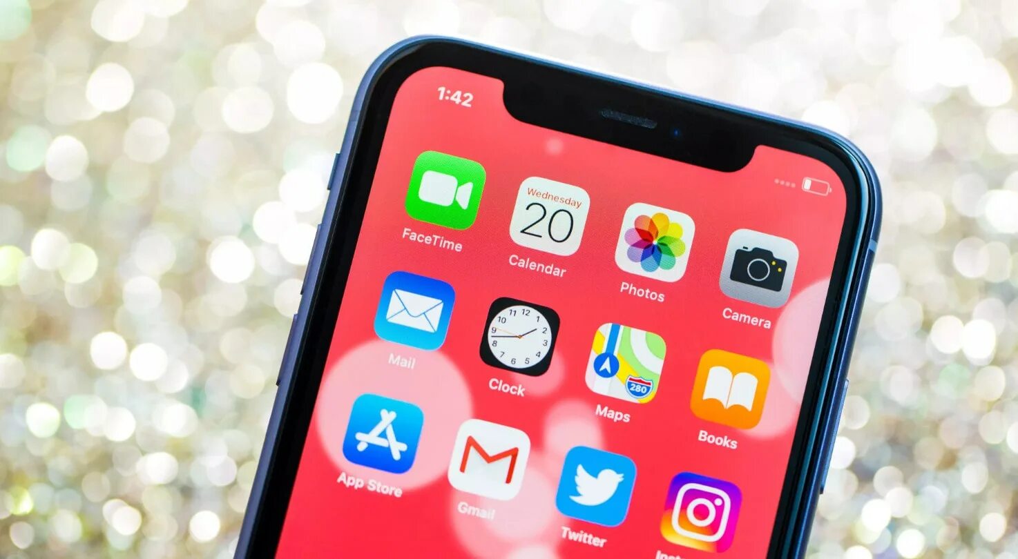 Ios год