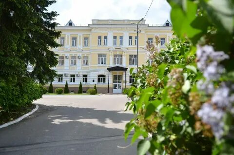Пензенский педагогический университет им белинского